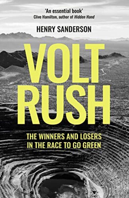 

Volt Rush by Wil Mara-Hardcover