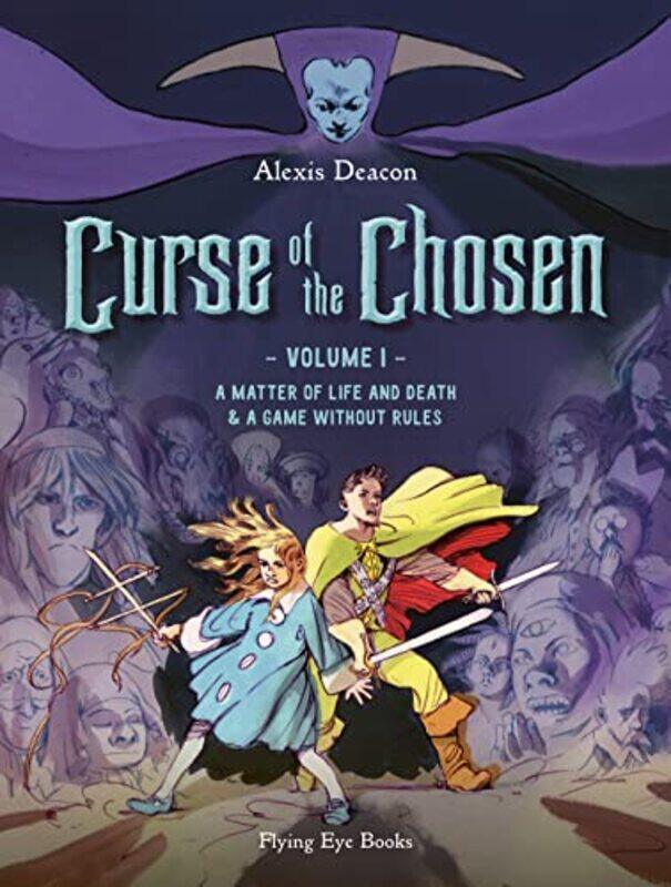 

Curse of the Chosen Vol 1 by Alexis DeaconAlexis Deacon-Paperback