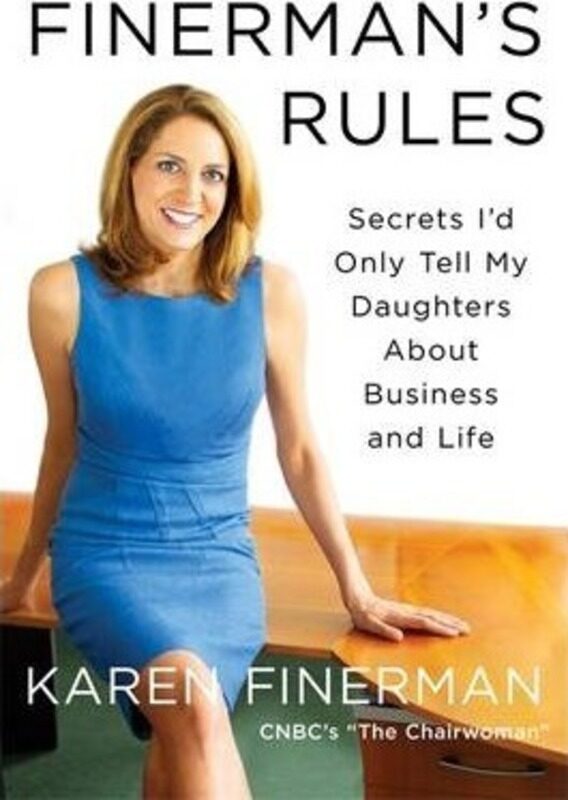 

^(M)FINERMAN'S RULES.paperback,By :KAREN FINERMAN