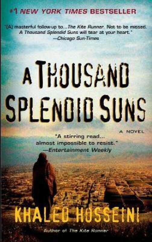 

^(M)^(K) A Thousand Splendid Suns.paperback,By :Khaled Hosseini