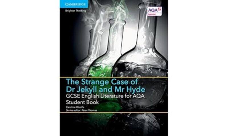 

GCSE English Literature for AQA The Strange Case of Dr Jekyll and Mr Hyde Student Book by Michiel RozemaHenk Vlootman-Paperback