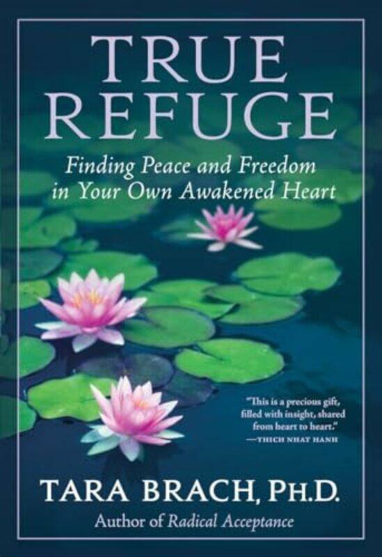 

True Refuge By Brach Tara - Paperback