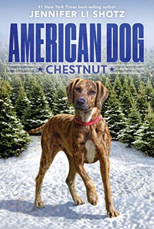 

Chestnut by Jennifer Li Shotz-Paperback