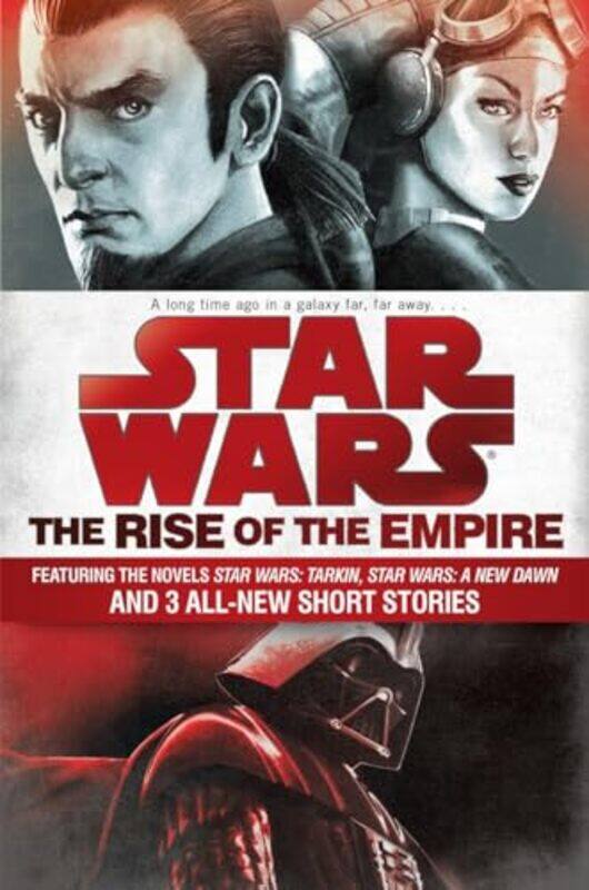 

The Rise Of The Empire Star Wars by John Jackson MillerJames Luceno-Paperback