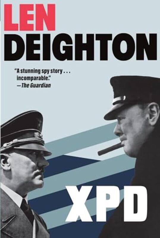 

Xpd By Deighton Len - Paperback