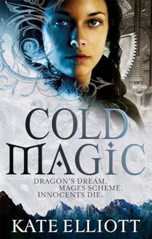 

Cold Magic by Kate Elliott-Paperback