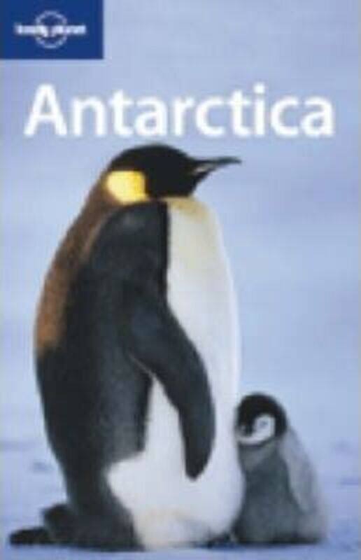 

Antarctica (Lonely Planet Regional Guides).paperback,By :Jeff Rubin