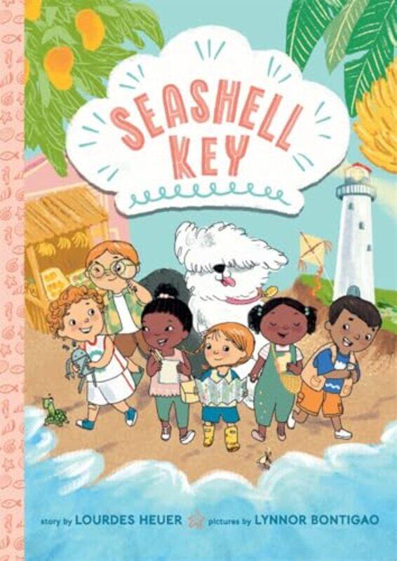 

Seashell Key01 By Heuer Lourdes - Paperback