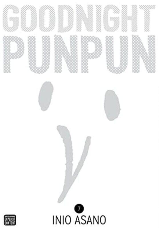 

Goodnight Punpun Volume 7 By Inio Asano Paperback