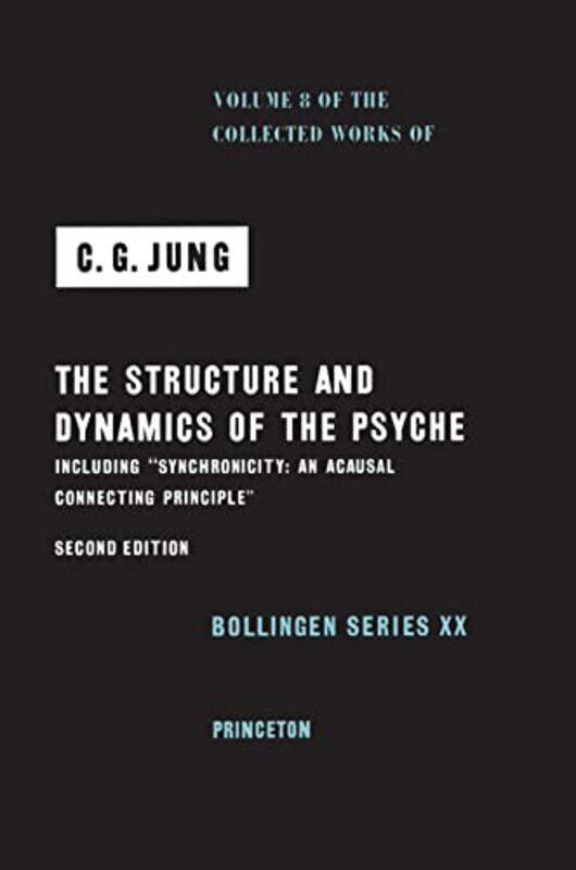 

Collected Works Of Cg Jung Volume 8 Structure And Dynamics Of The Psyche by Jung, C. G. - Adler, Gerhard - Hull, R. F.C. - Hardcover