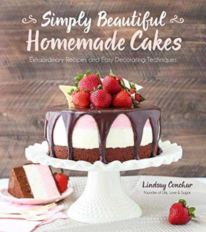 

Simply Beautiful Homemade Cakes By Conchar Lindsay - Paperback