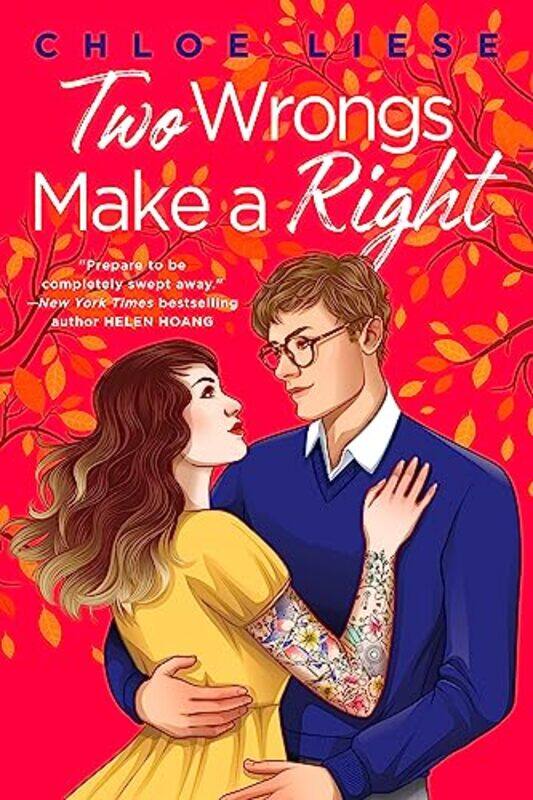 

Two Wrongs Make a Right by Chloe Liese-Paperback