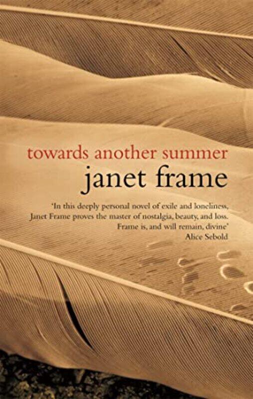 

Towards Another Summer by Janet Frame-Paperback