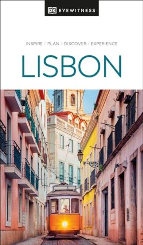 

DK Eyewitness Lisbon by DK Eyewitness-Paperback