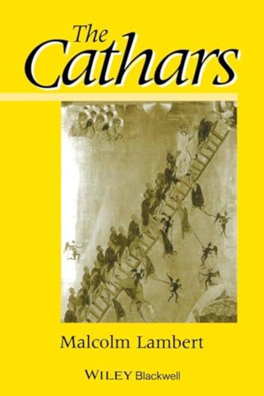 

The Cathars by Malcolm D Lambert-Paperback
