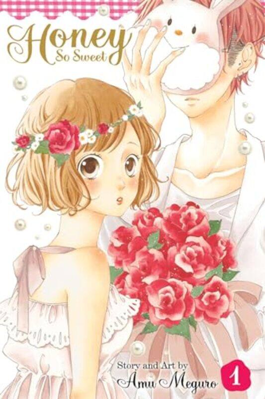 

Honey So Sweet V01 By V01 - Paperback