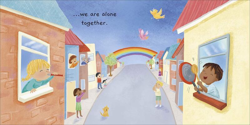 Alone Together, Paperback Book, By: DK