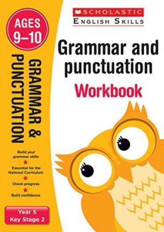 Grammar and Punctuation Year 5 Workbook.paperback,By :Hollin, Paul