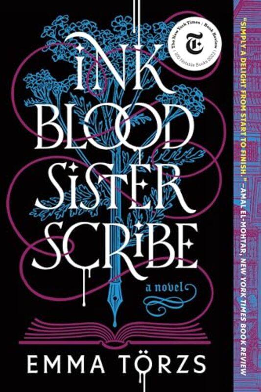 

Ink Blood Sister Scribe By Torzs Emma - Paperback