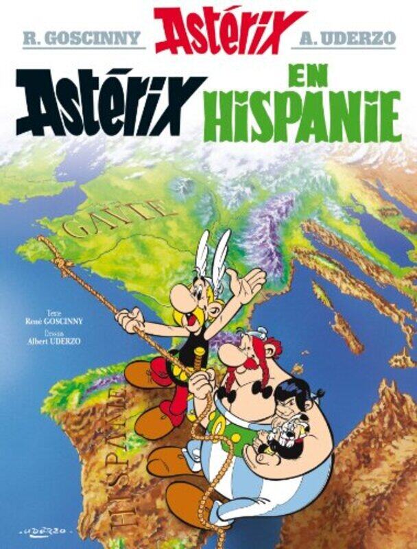 

Ast rix tome 14 Ast rix en Hispanie by Ren Goscinny Paperback