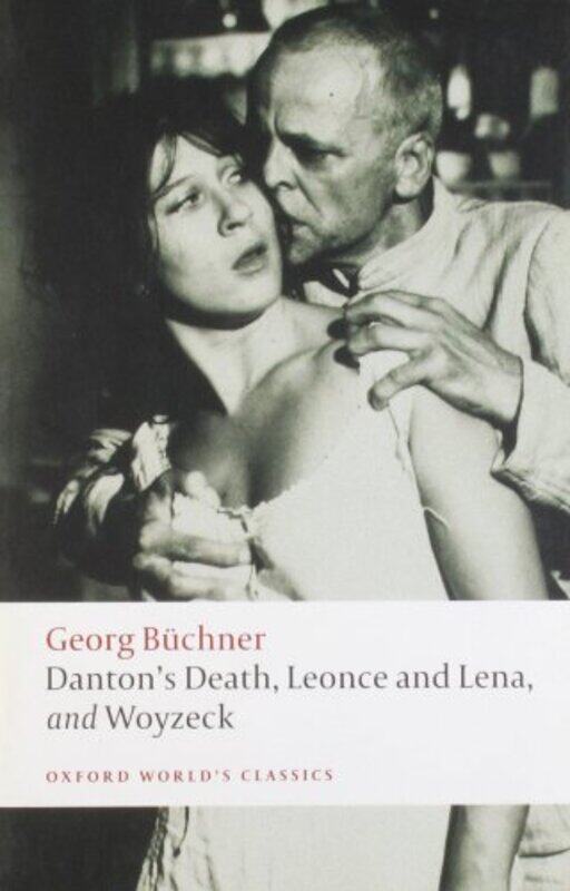 

Dantons Death Leonce and Lena Woyzeck by Georg Buchner-Paperback
