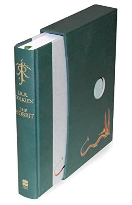 

The Hobbit by J R R Tolkien-Hardcover