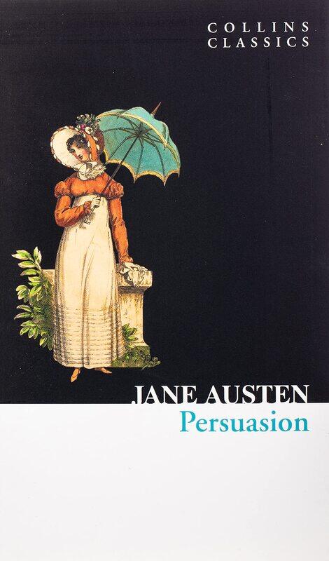 

Collins Classics - Persuasion, Paperback Book, By: Jane Austen