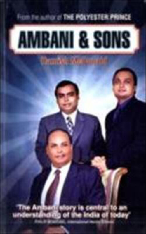 

Ambani & Sons, Paperback Book, By: Hamish McDonald