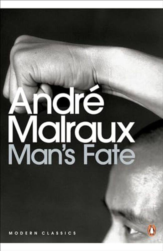 

Mans Fate by Andre Malraux-Paperback