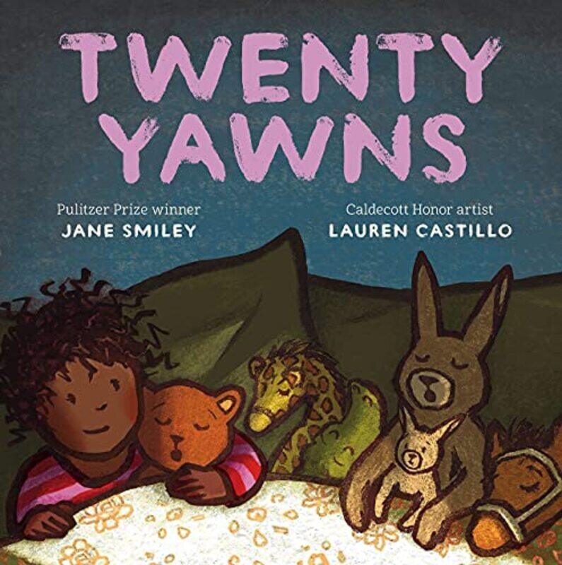 

Twenty Yawns By Smiley, Jane - Castillo, Lauren Hardcover