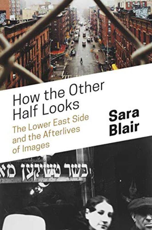 

How the Other Half Looks by Sara Blair-Hardcover