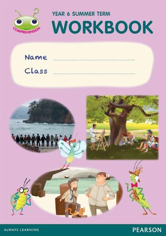 

Bug Club Pro Guided Y6 Term 3 Pupil Workbook by James A BanksMarcelo M Suarez-OrozcoMiriam Ben-Peretz-Paperback