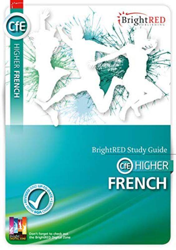 

CFE Higher French Study Guide by A F J University of Southern California Levi-Paperback