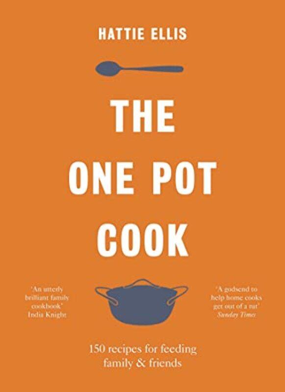 

The One Pot Cook by Hattie EllisEmily Faccini-Paperback