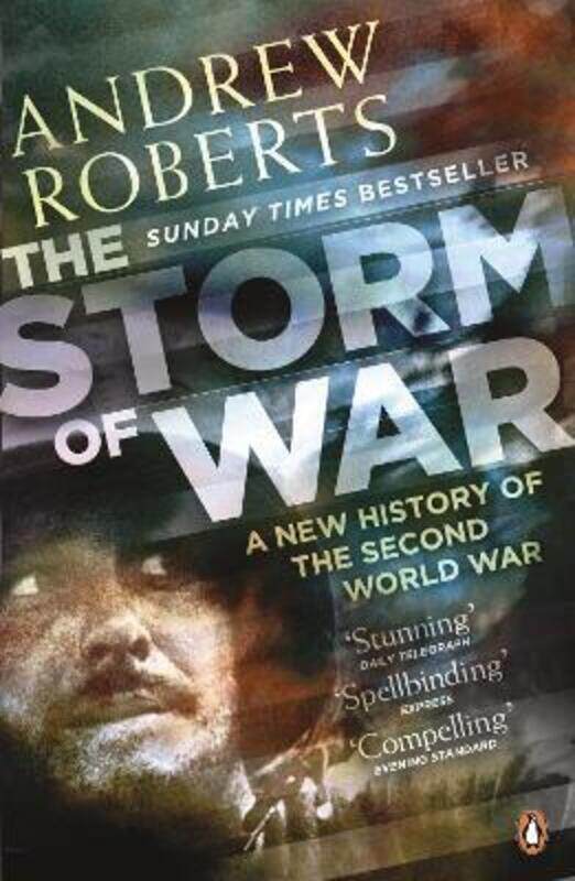 

The Storm of War: A New History of the Second World War.paperback,By :Andrew Roberts