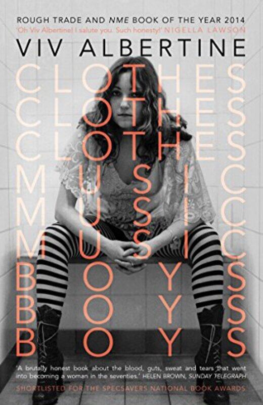 

Clothes Clothes Clothes Music Music Music Boys Boys Boys by Julia AguirreKaren Mayfield-IngramDanny Martin-Paperback