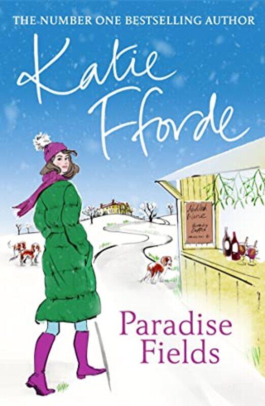 

Paradise Fields by Katie Fforde-Paperback