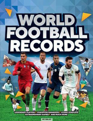 FIFA World Football Records: FIFA World Football Records 2021, Hardcover Book, By: Keir Radnedge