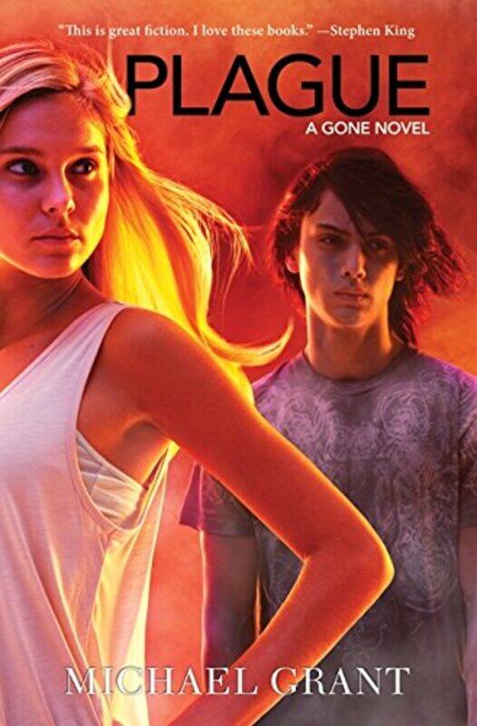 

Plague , Hardcover by Grant, Michael