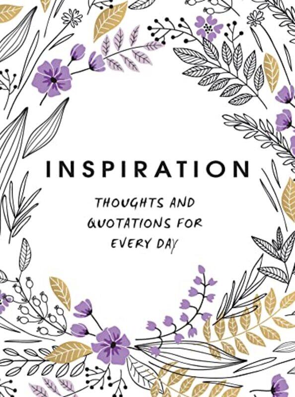 

Inspiration -Hardcover