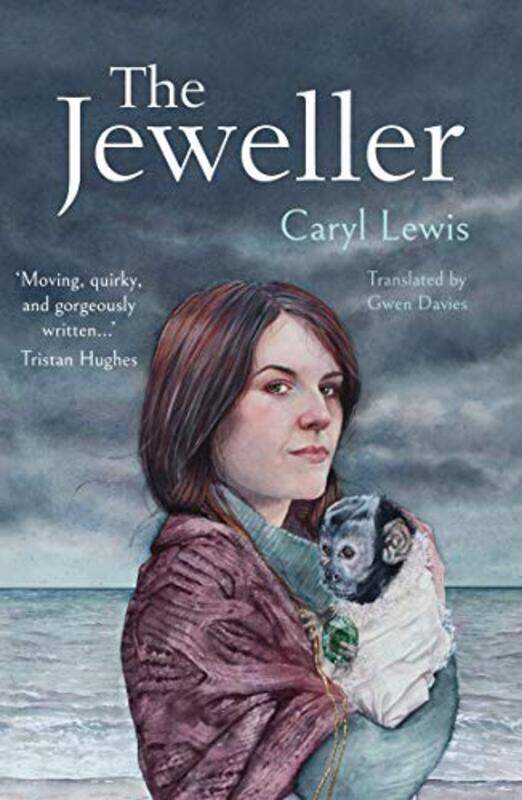 

The Jeweller by Caryl Lewis-Paperback