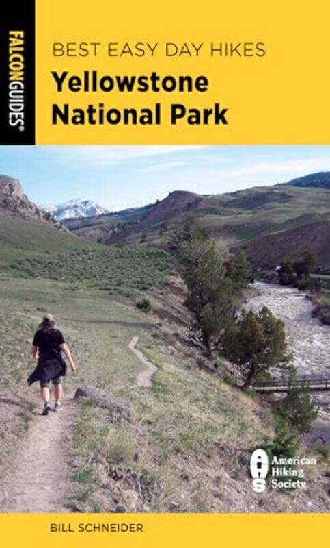 

Yellowstone Natl Park Best Easy Day Hike By E05 - Paperback