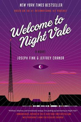 Welcome to Night Vale, Hardcover Book, By: Joseph Fink