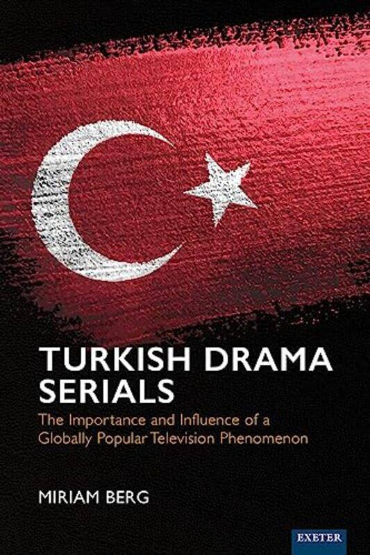 

Turkish Drama Serials by Miriam Berg-Hardcover