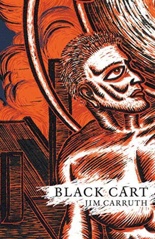 

Black Cart by Jim Carruth-Paperback