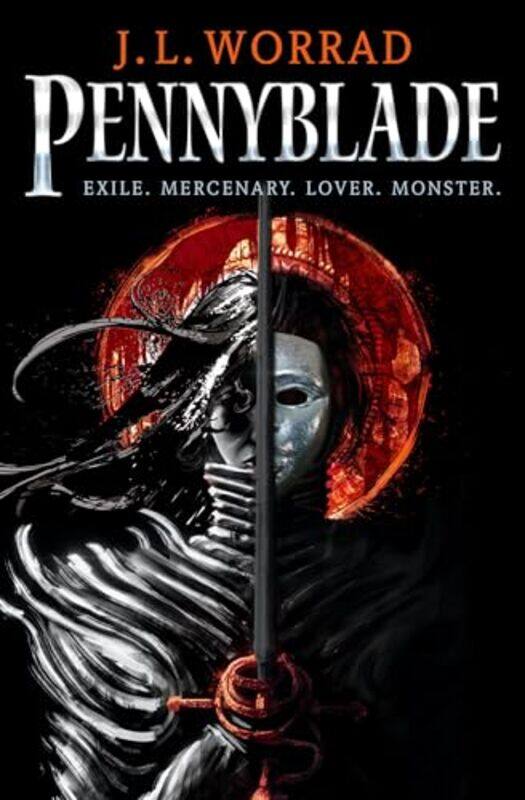 

Pennyblade by JL Worrad-Paperback