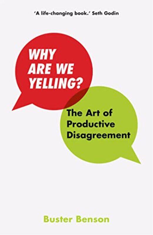 

Why Are We Yelling-Hardcover