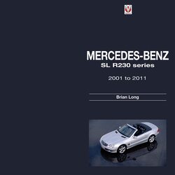 Mercedes-Benz SL: R230 Series 2001 to 2011