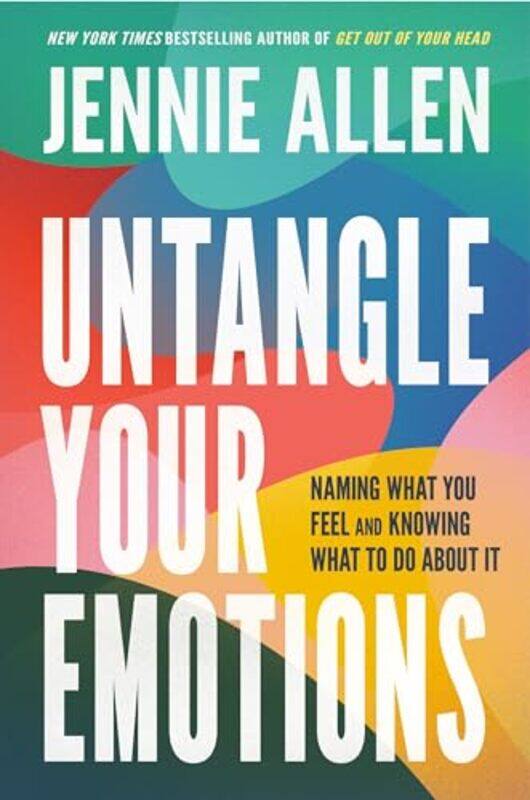 

Untangle Your Emotions By Allen Jennie - Hardcover