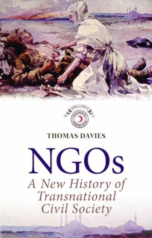 

Ngos by Thomas Davies-Paperback